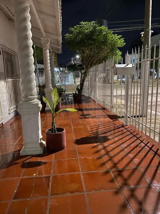 Shanty Guest House Cartagena  Exterior foto