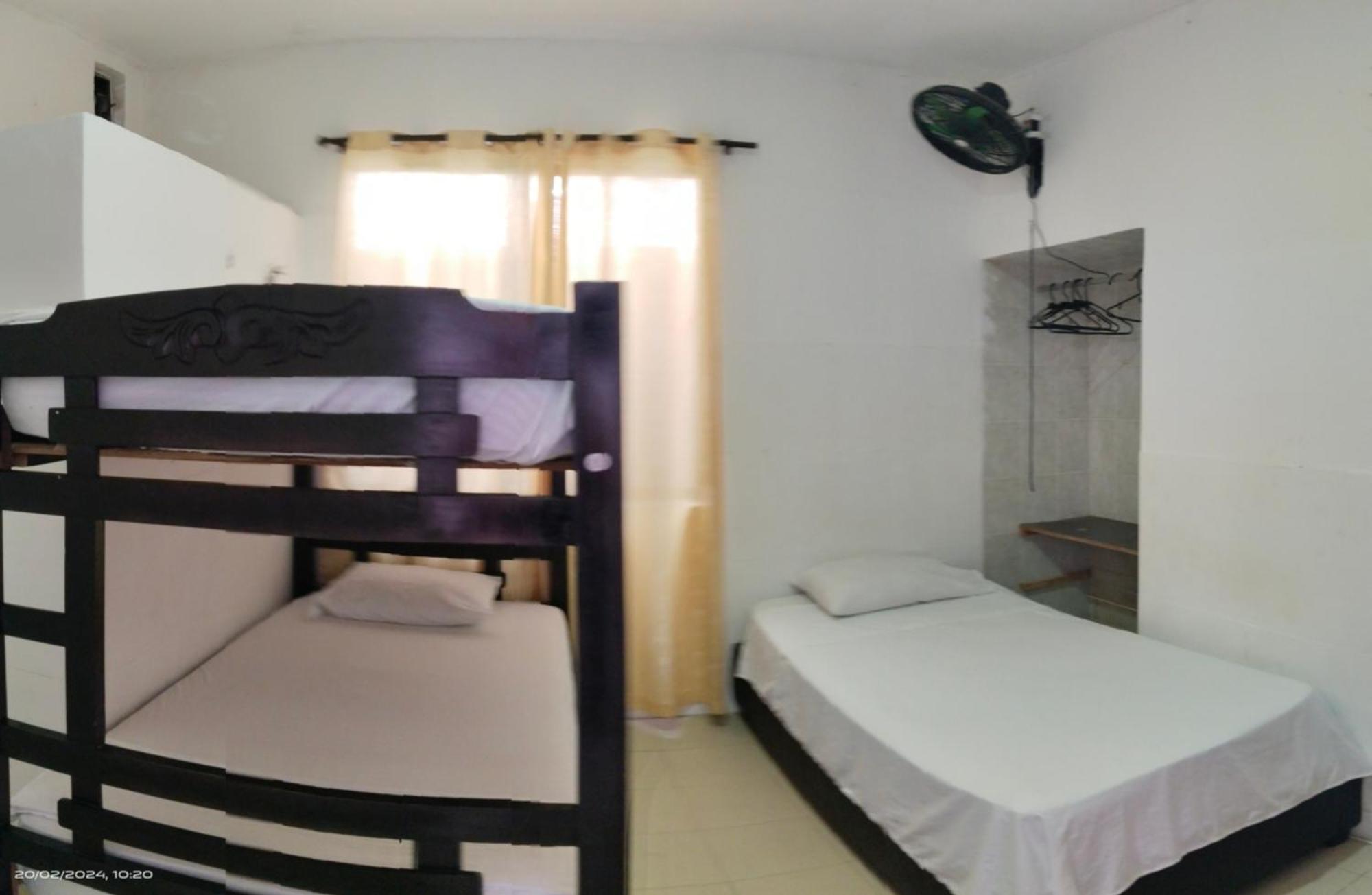 Shanty Guest House Cartagena  Exterior foto